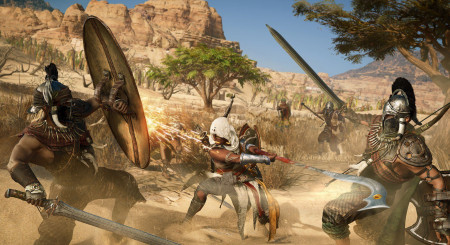 Assassins Creed Origins Gold Edition 2