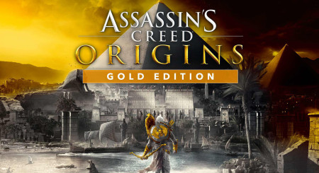 Assassins Creed Origins Gold Edition 4