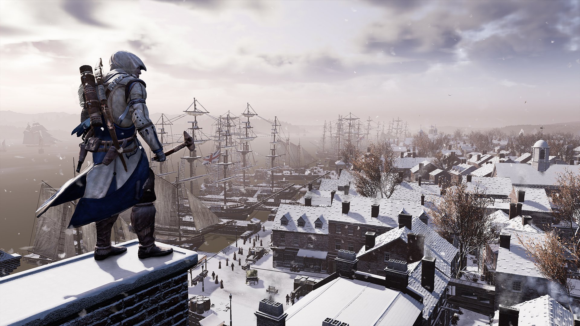Assassins Creed 3 Remastered 10