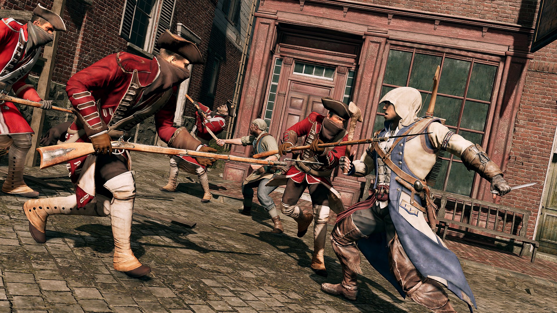 Assassins Creed 3 Remastered 5