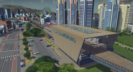 Cities Skylines Content Creator Pack Train Stations 1