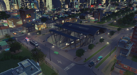 Cities Skylines Content Creator Pack Train Stations 3