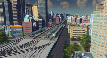 Cities Skylines Content Creator Pack Train Stations 5