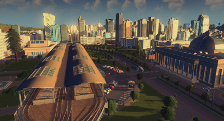 Cities Skylines Content Creator Pack Train Stations 7