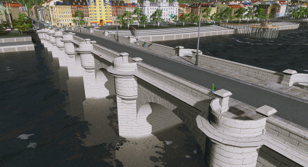 Cities Skylines Content Creator Pack Bridges & Piers 10