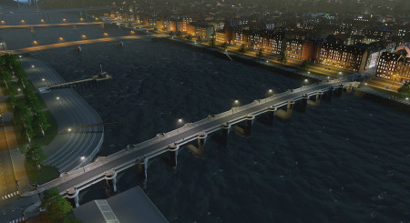 Cities Skylines Content Creator Pack Bridges & Piers 3