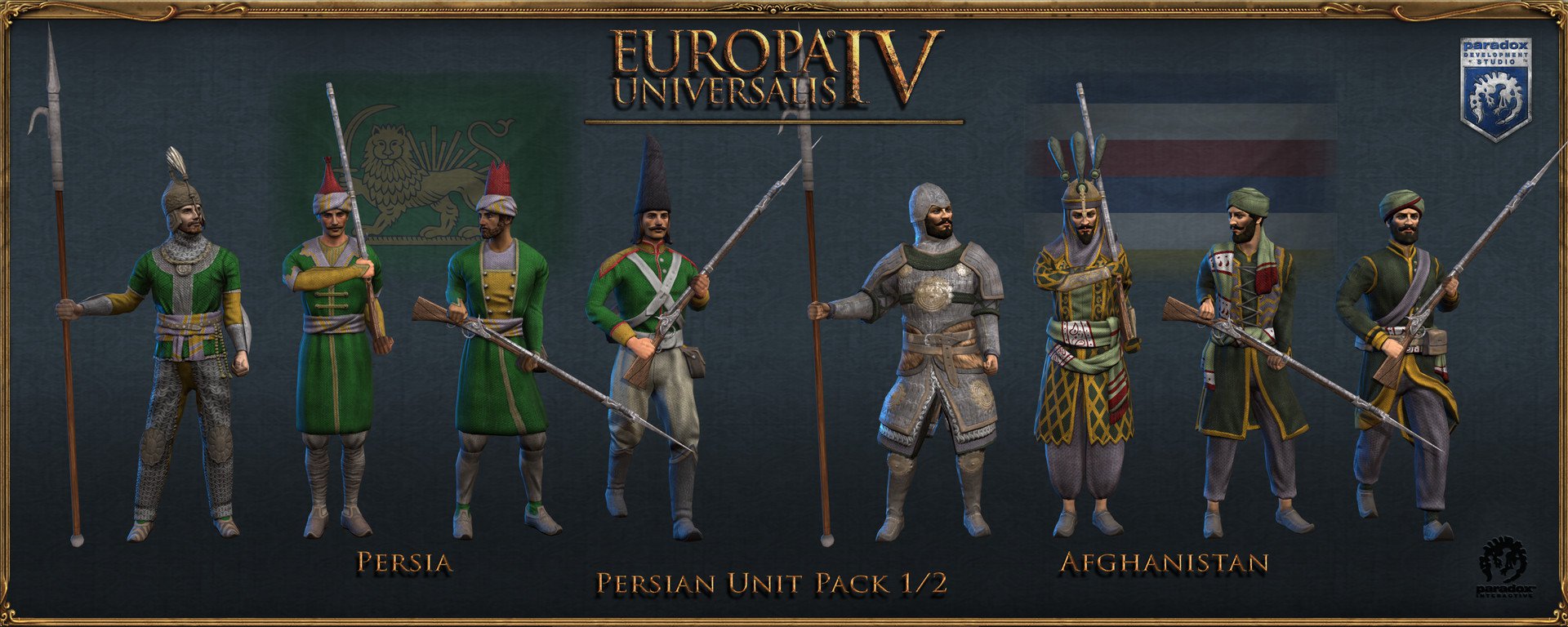 Europa Universalis IV Cradle of Civilization Collection 14