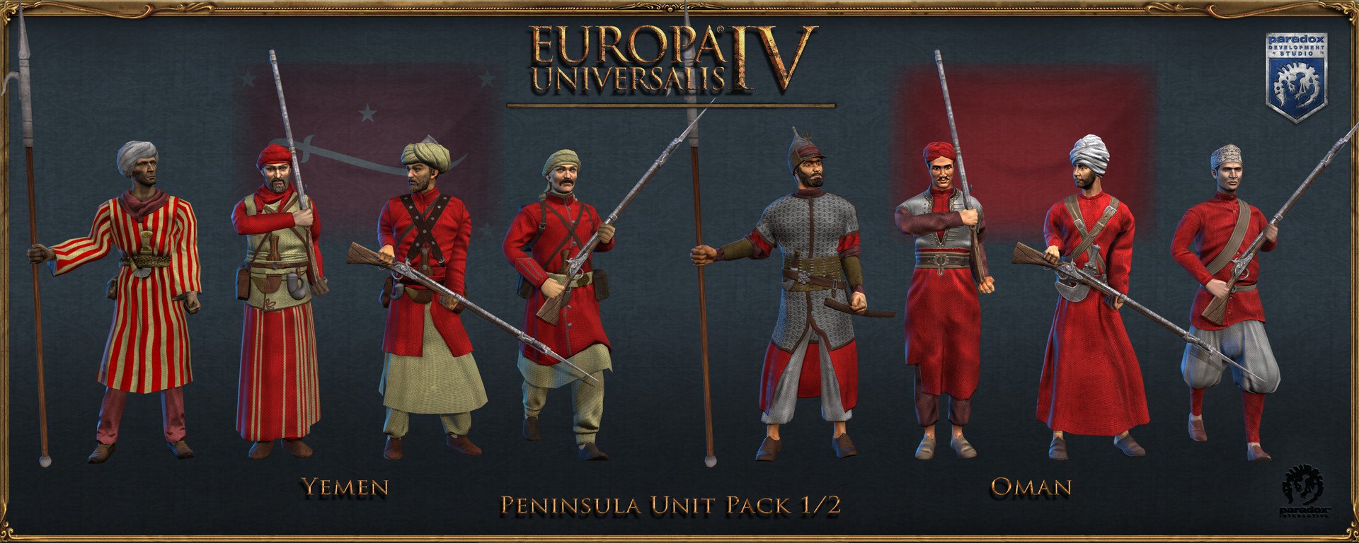 Europa Universalis IV Cradle of Civilization Collection 15