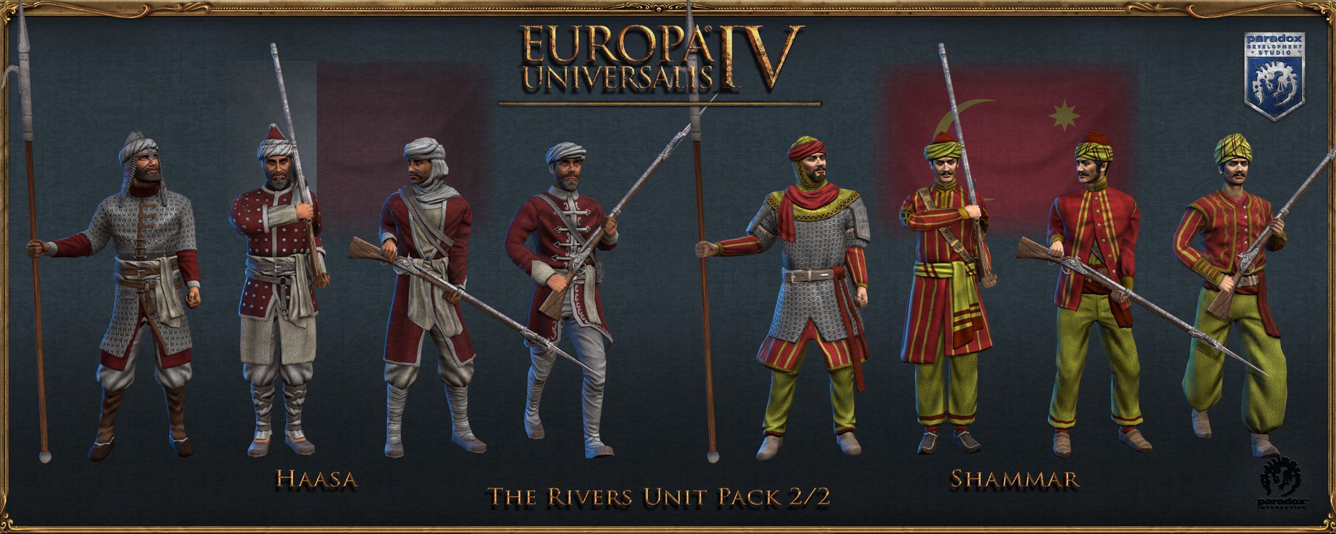 Europa Universalis IV Cradle of Civilization Collection 17