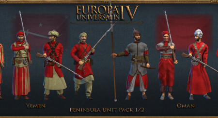 Europa Universalis IV Cradle of Civilization Collection 15