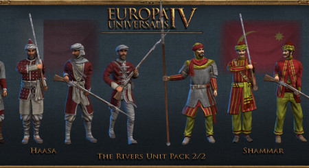 Europa Universalis IV Cradle of Civilization Collection 17