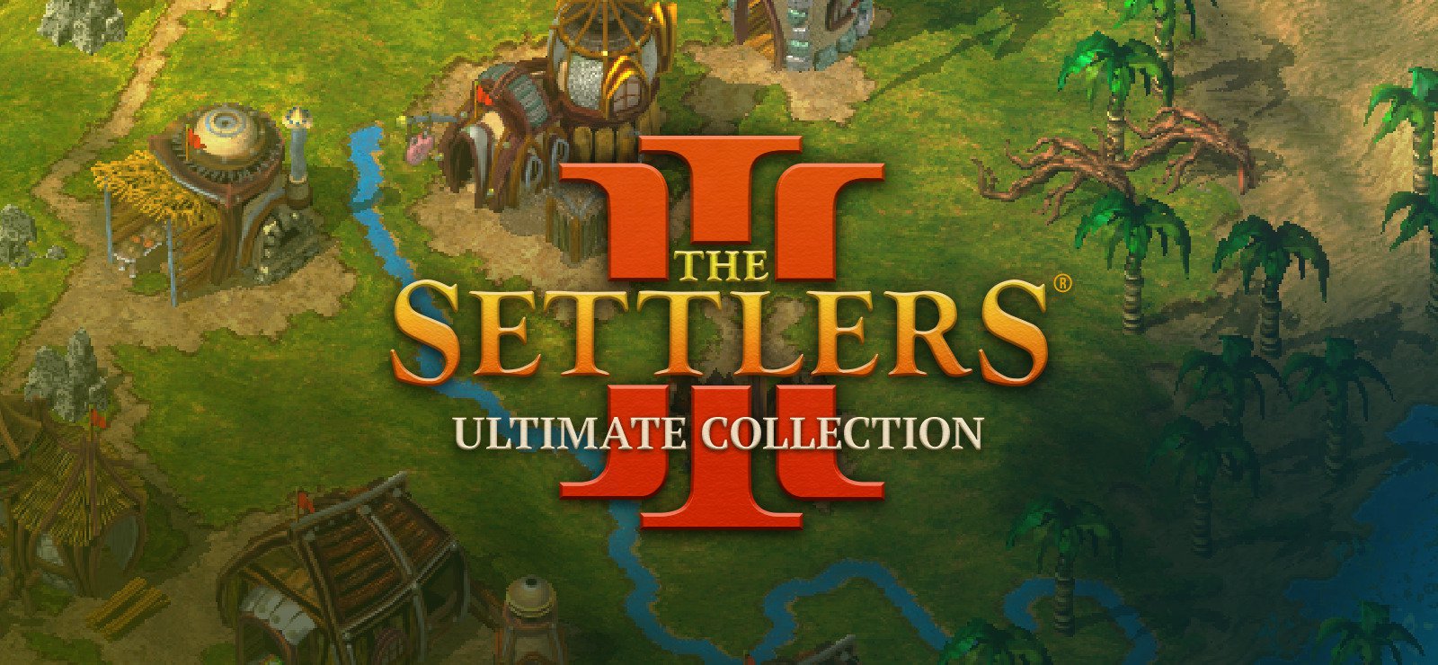 The Settlers 3 Ultimate Collection 1