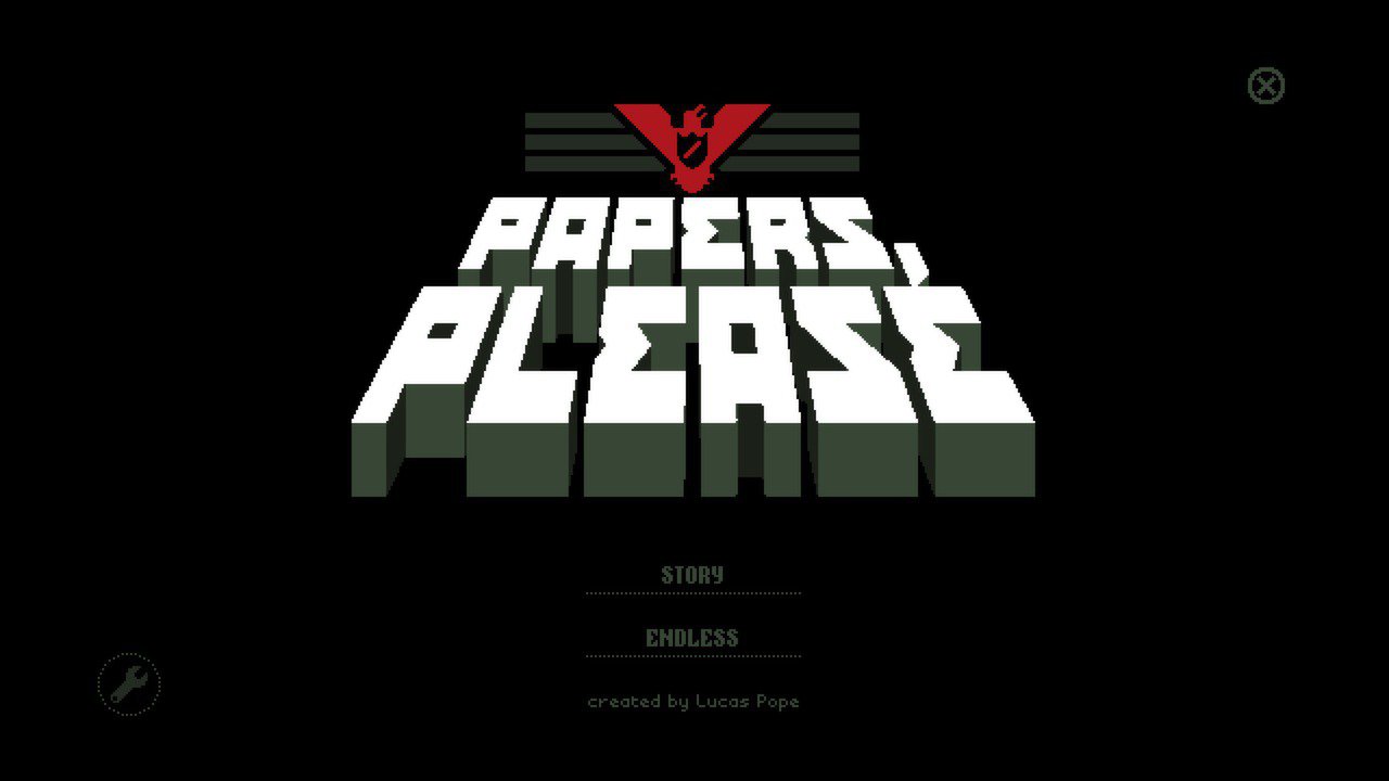 Papers, Please 1
