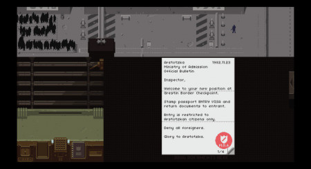 Papers, Please 2