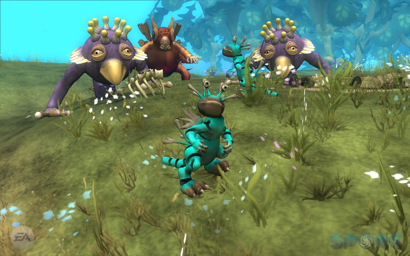 SPORE Complete Pack 1