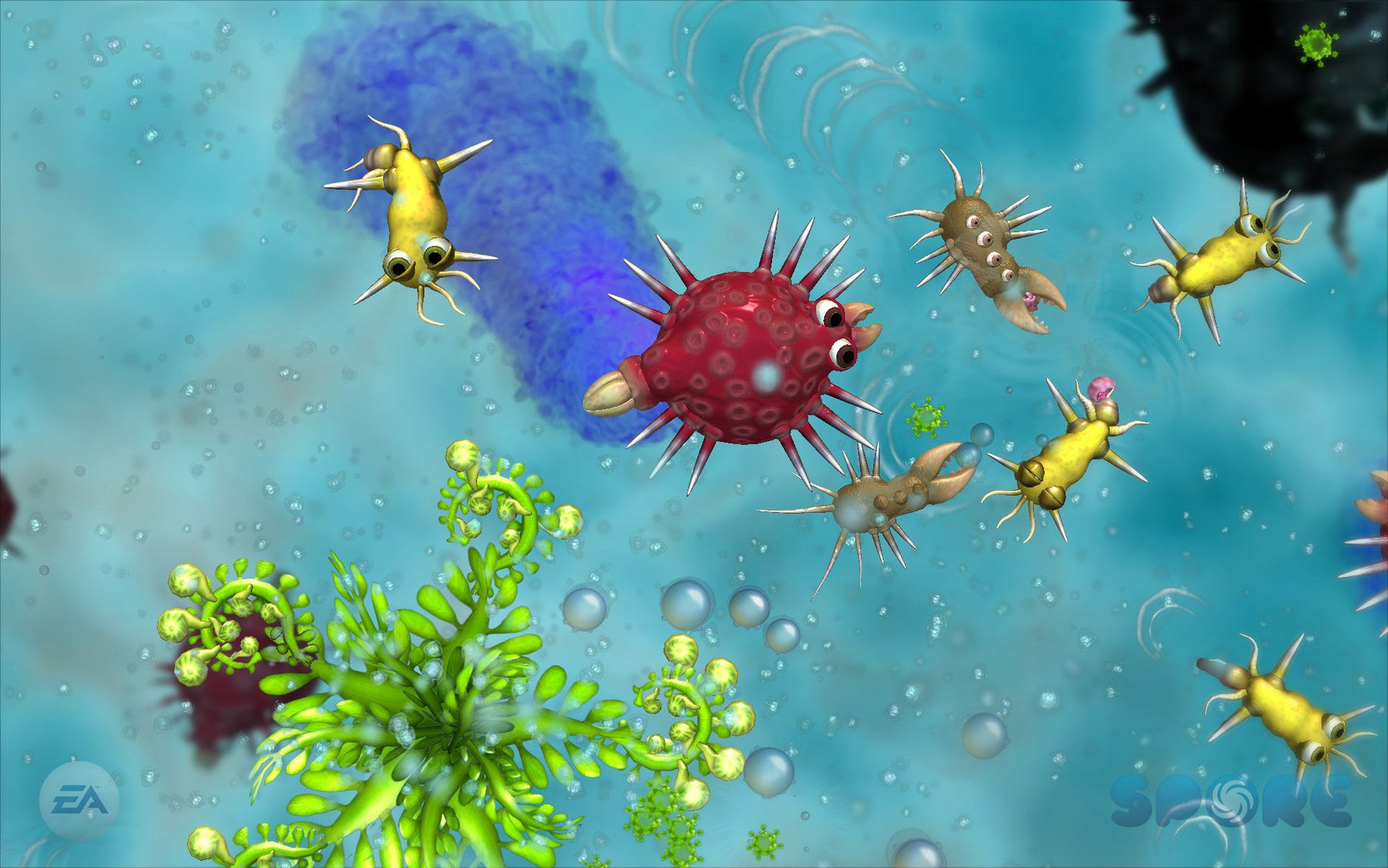 SPORE Complete Pack 10