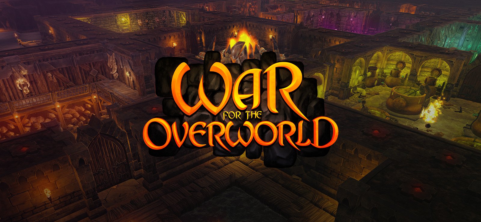 War for the Overworld 16