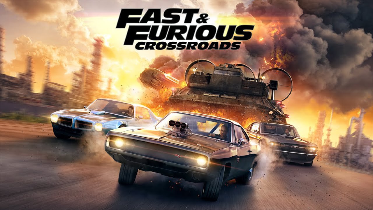 Fast and Furious Crossroads 8