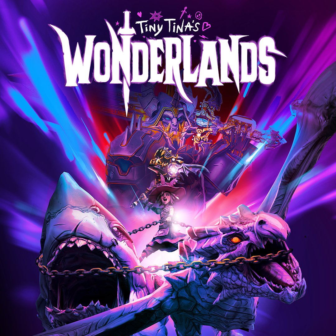 Tiny Tina's Wonderlands Chaotic Great Edition 5