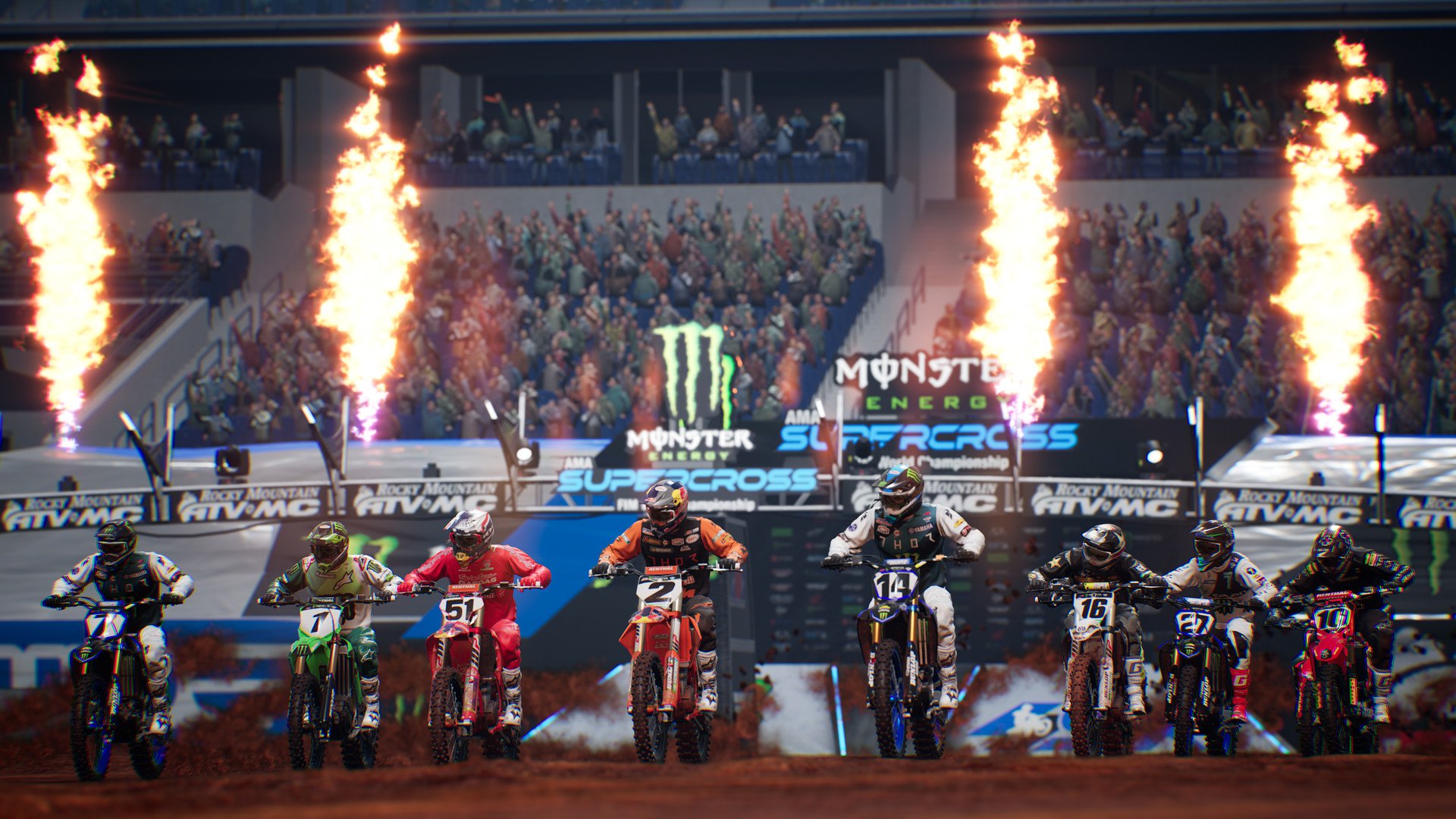 Monster Energy Supercross The Official Videogame 5 10