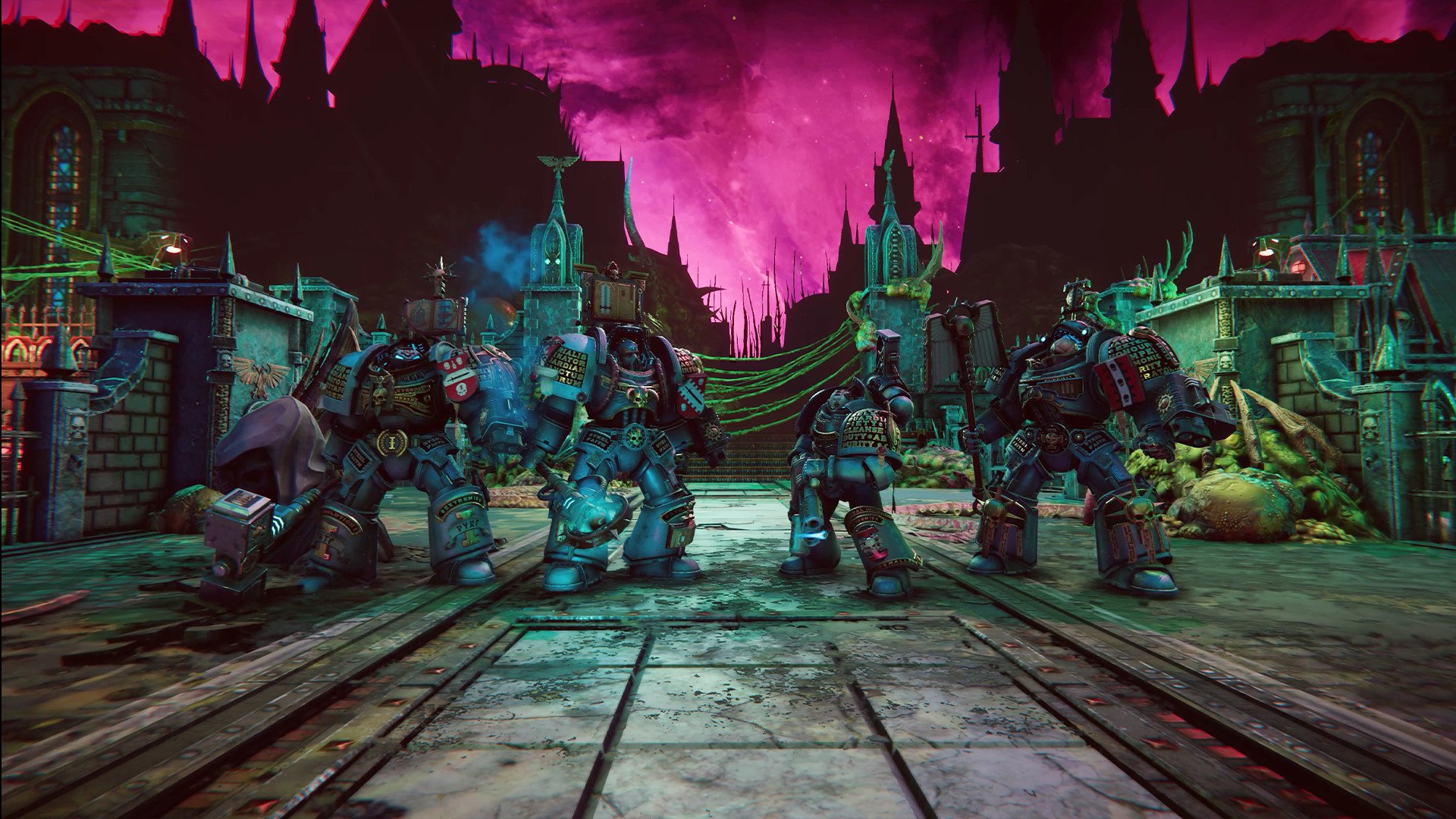 Warhammer 40,000 Chaos Gate Daemonhunters 3