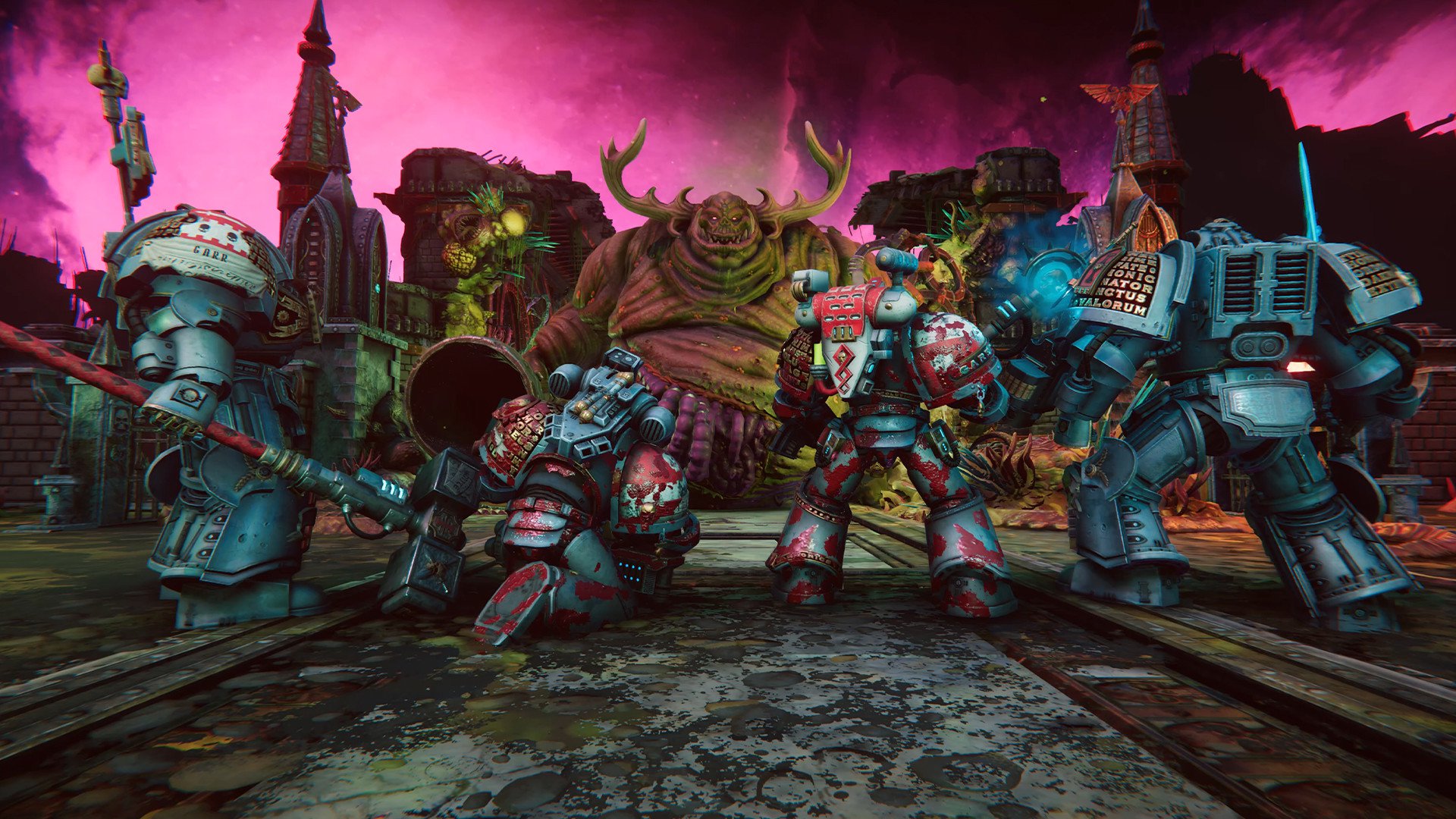 Warhammer 40,000 Chaos Gate Daemonhunters 7