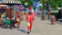 The Sims 4 Retro styl 1