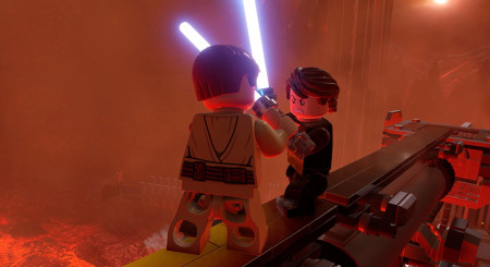LEGO Star Wars The Skywalker Saga Deluxe Edition 1