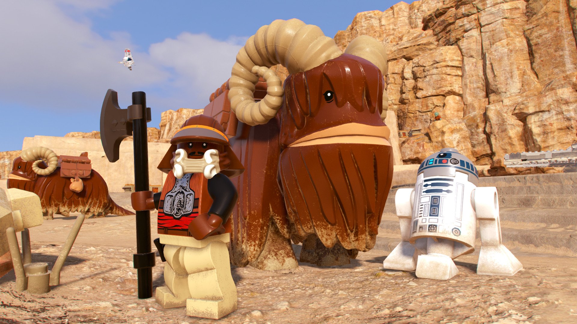 LEGO Star Wars The Skywalker Saga Deluxe Edition 5