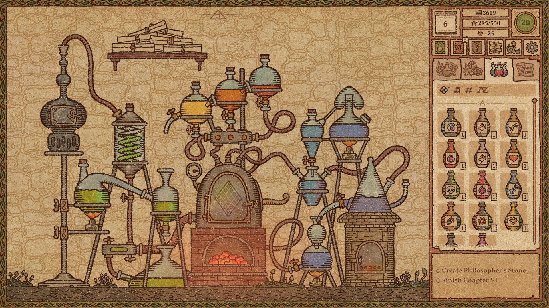 Potion Craft Alchemist Simulator 3
