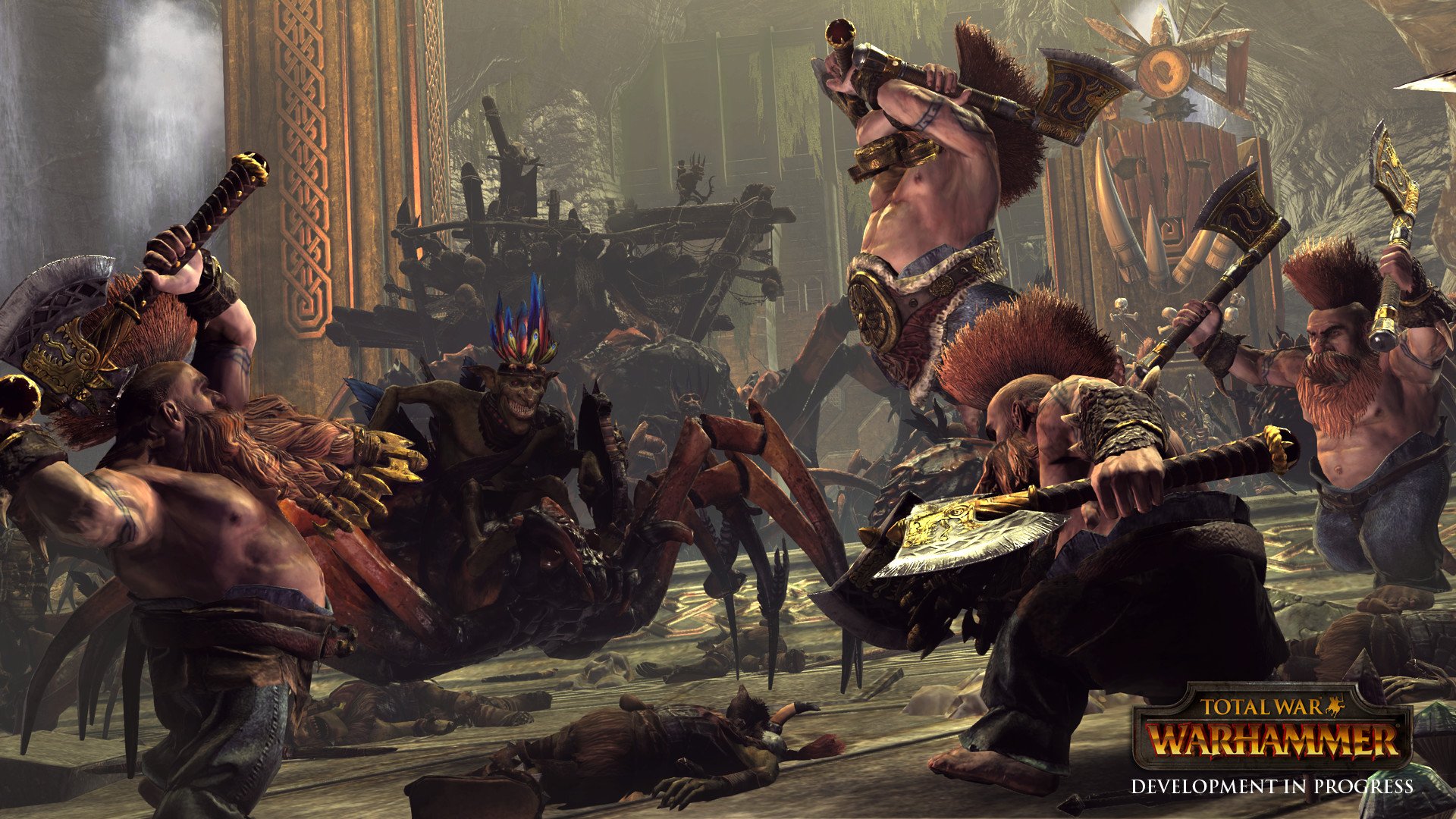 Total War Warhammer Dark Gods Edition 14