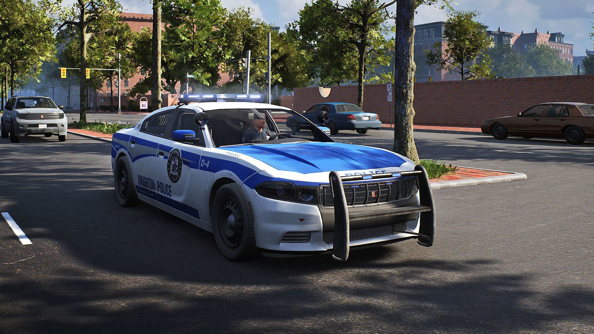 Police Simulator Patrol Officers 12