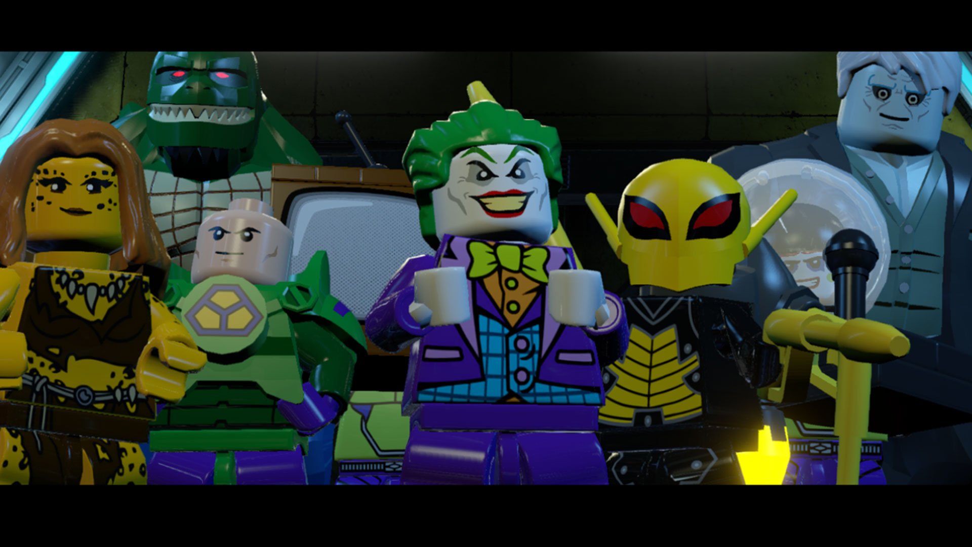 LEGO Batman 3 Beyond Gotham Premium Edition 4