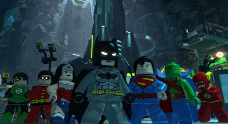 LEGO Batman 3 Beyond Gotham Premium Edition 1