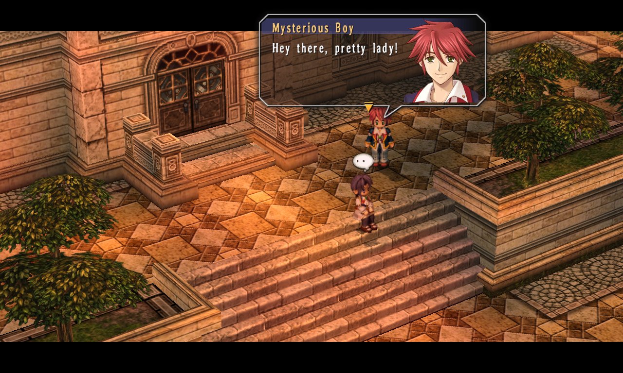 The Legend of Heroes Trails in the Sky the 3rd 10