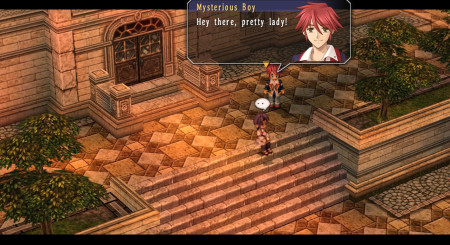 The Legend of Heroes Trails in the Sky the 3rd 10