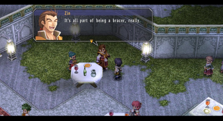 The Legend of Heroes Trails in the Sky the 3rd 12