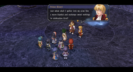 The Legend of Heroes Trails in the Sky the 3rd 3