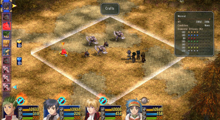 The Legend of Heroes Trails in the Sky the 3rd 7