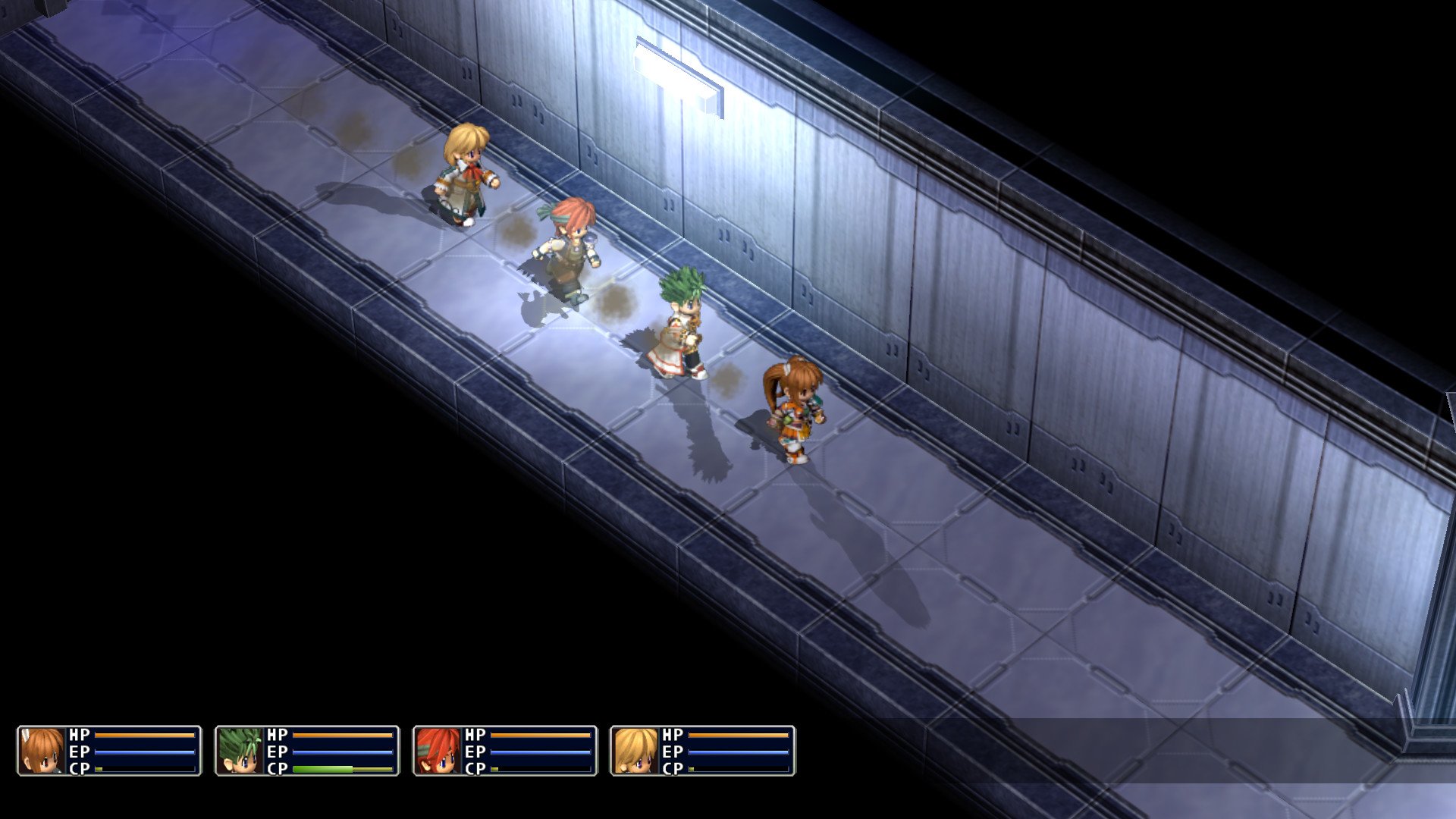 The Legend of Heroes Trails in the Sky SC 1