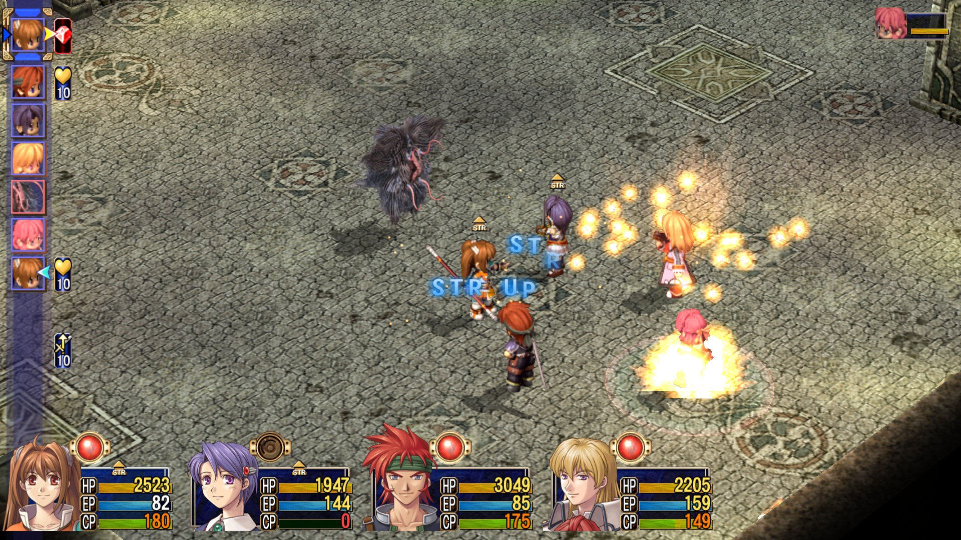 The Legend of Heroes Trails in the Sky SC 19