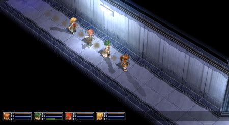 The Legend of Heroes Trails in the Sky SC 1