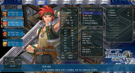 The Legend of Heroes Trails in the Sky SC 11