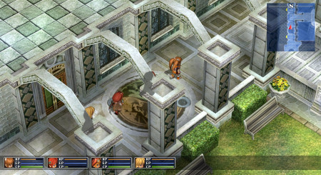 The Legend of Heroes Trails in the Sky SC 20