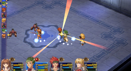 The Legend of Heroes Trails in the Sky SC 4