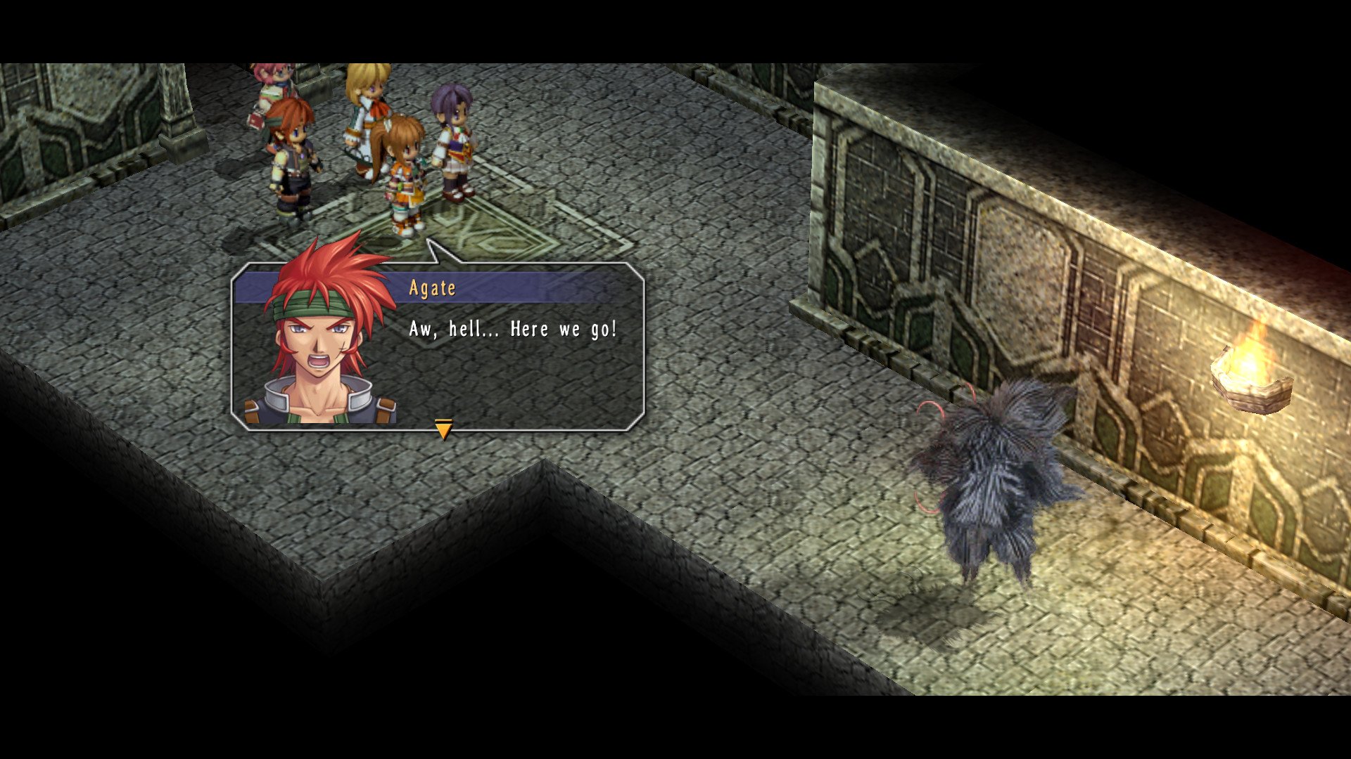 The Legend of Heroes Trails in the Sky SC 7