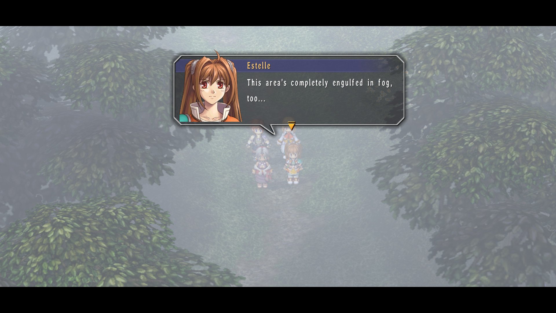 The Legend of Heroes Trails in the Sky SC 8