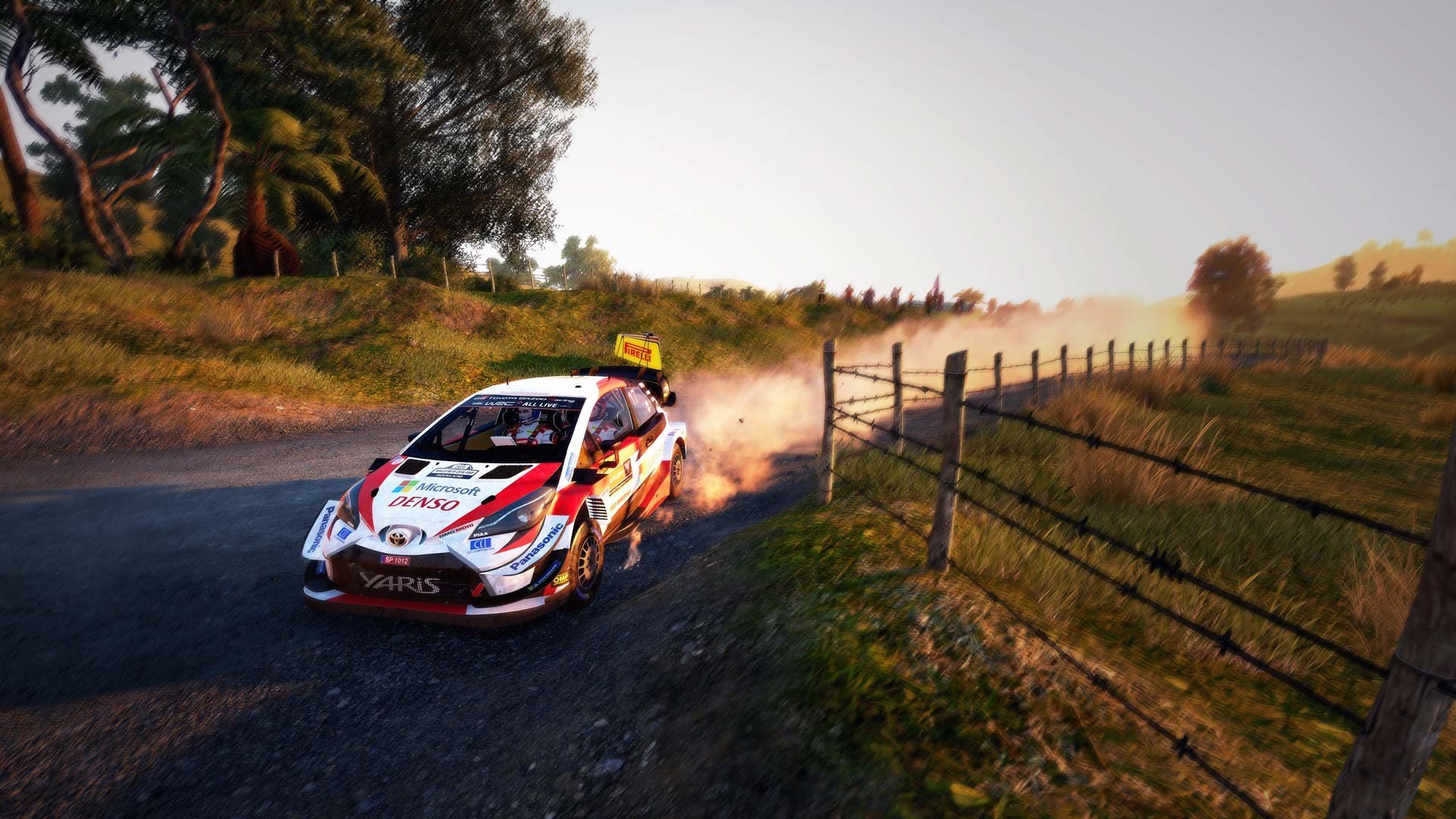 WRC 9 Deluxe Edition 1