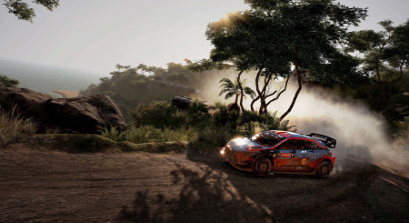 WRC 9 Deluxe Edition 5