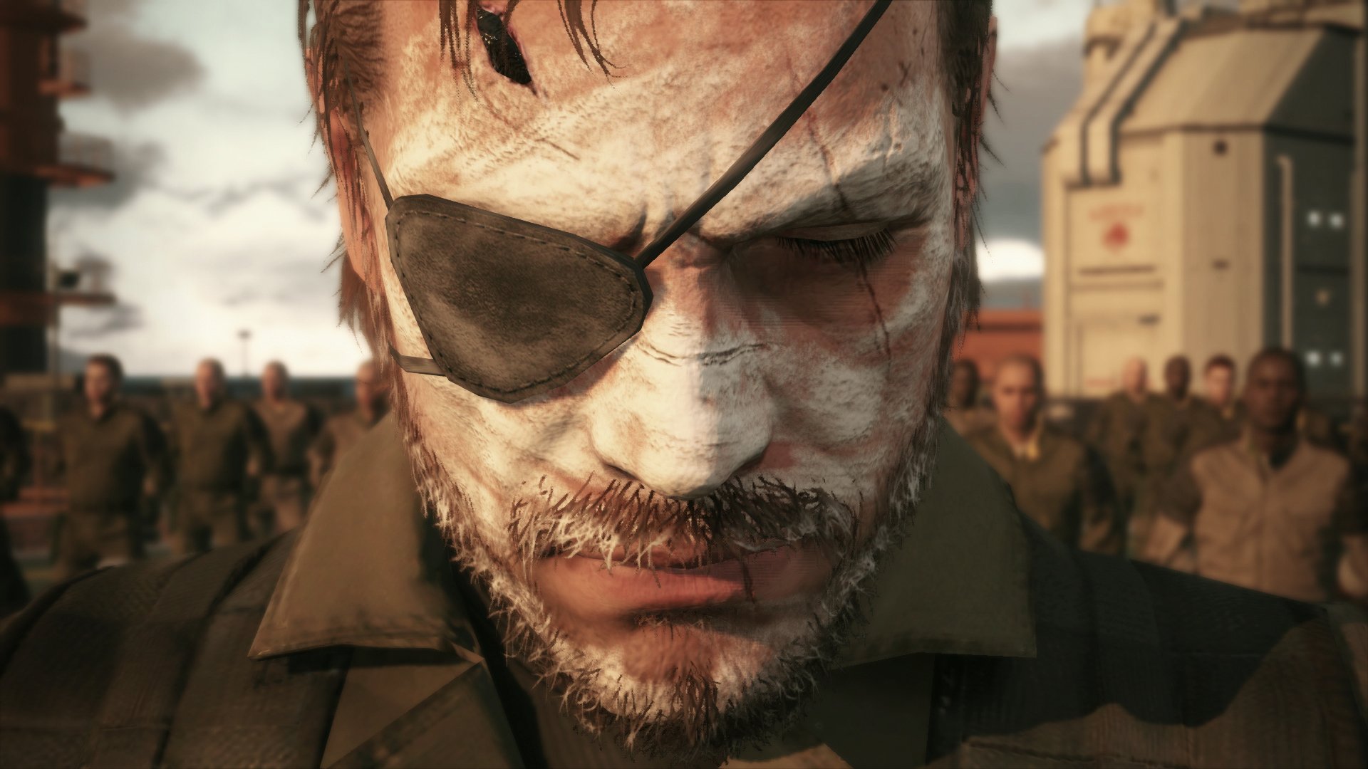 METAL GEAR SOLID V The Definitive Experience 10
